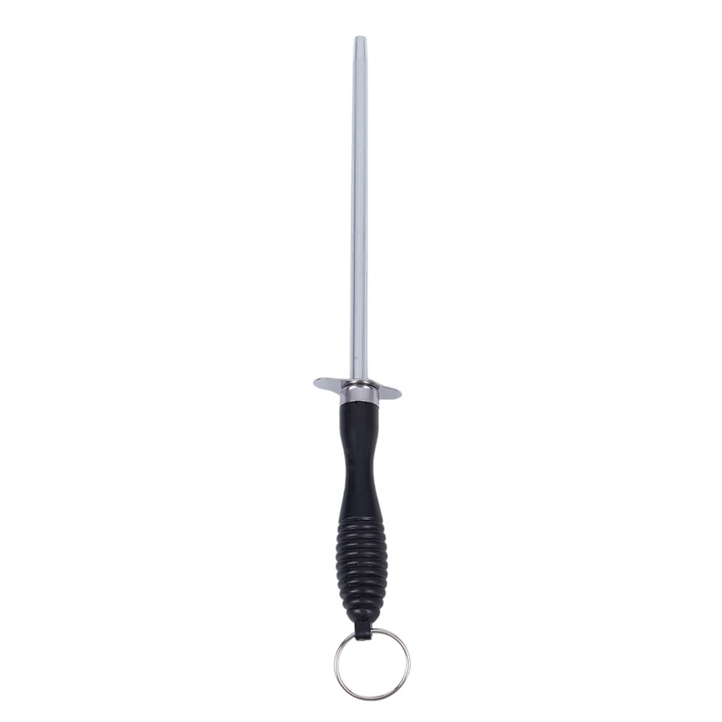 

Professional Knife Sharpener Stainless Steel Sharpening Tool Blade Butchers Safe