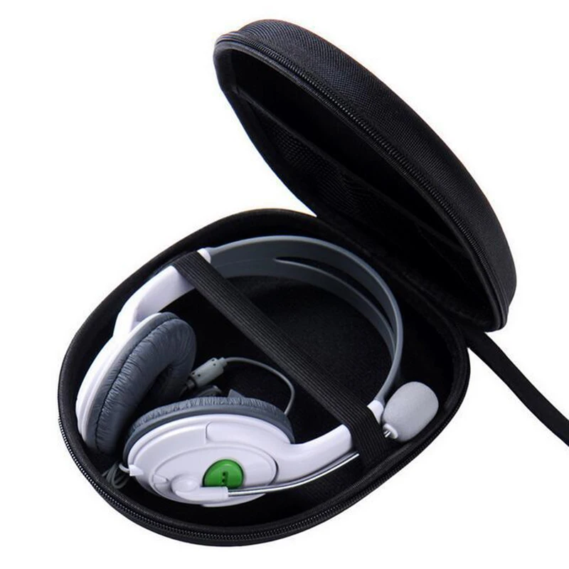 

EVA Headset Carry Pouch Portable Headphone Earphone Case For Sony Protection Bag Cover Hot Hard Case Storage Bag For jbl t450bt