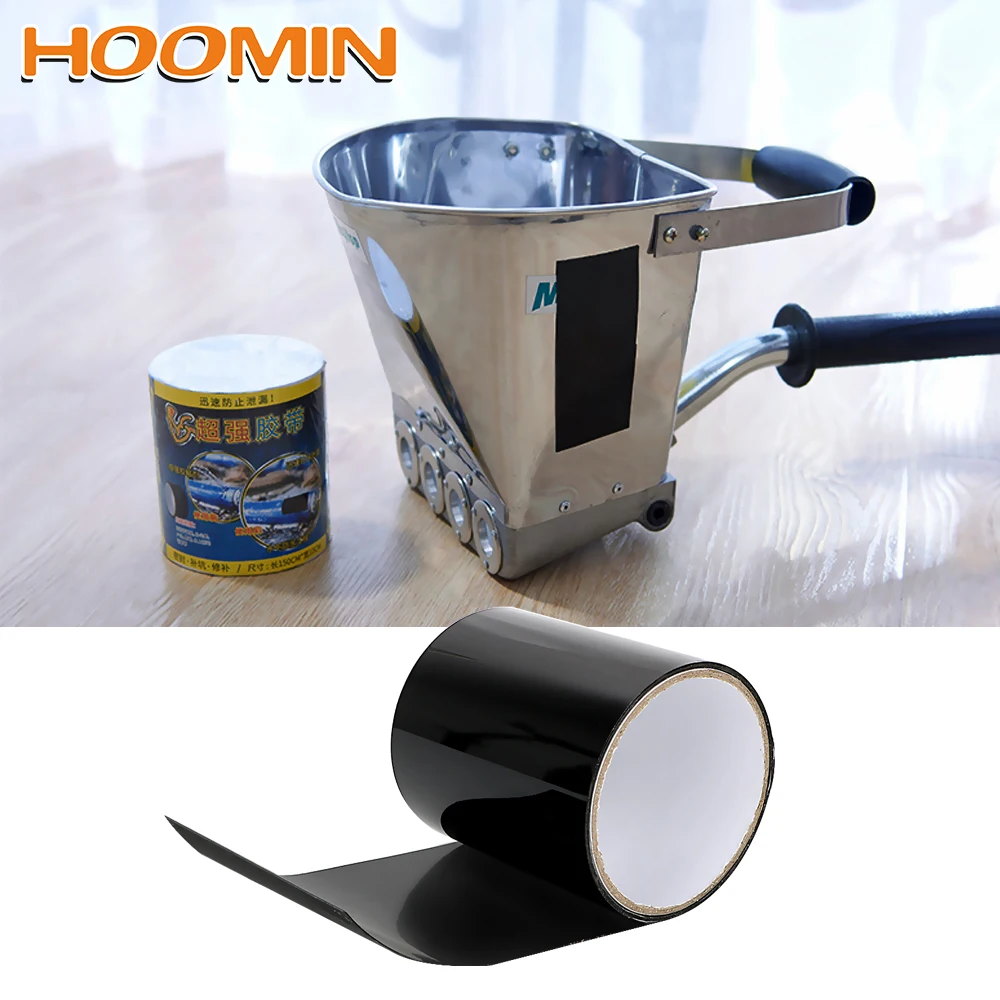 

HOOMIN Fast Rescue Super Strong 10cm x 150cm Home and Garden Sealing Tape Repair Quickly Stop Leakage Tool For Water Pipe