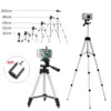 Universal Portable Tripod 350-1030mm 360 Rotation +Phone Holder For Smartphone For Canon For Sony For Nikon Compact Camera ► Photo 1/6