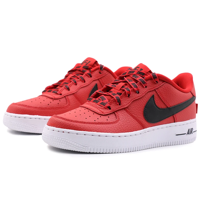 نايك سلاح الجو الأصلي جديد وصول الرجال التزلج الأحذية الحركة ارتداء مقاومة منخفضة مساعدة رياضية #820438-606 نايك سلاح الجو الأصلي جديد وصول الرجال التزلج الأحذية الحركة ارتداء مقاومة منخفضة مساعدة رياضية #820438-606