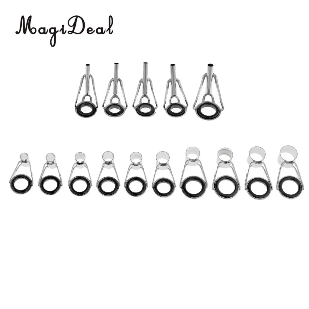 fishing rod eyes repair kits