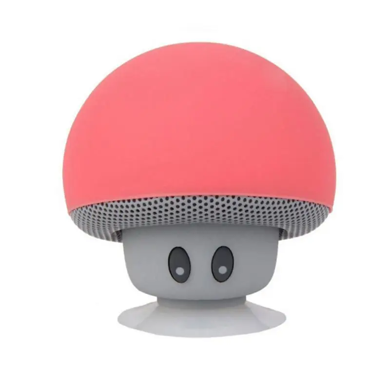 Bluetooth Speakers Mushroom Hairstyle Bluetooth Speakers Waterproof Wireless Mini Home Outdoor Subwoofer Speaker Gift Bluetooth Speakers Mushroom Hairstyle Bluetooth Speakers Waterproof Wireless Mini Home Outdoor Subwoofer Speaker Gift