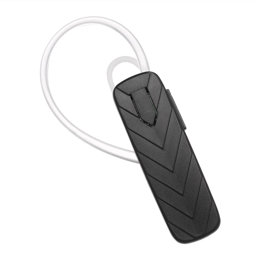 Бизнес гарнитура AL2 беспроводные наушники Bluetooth одноушные с микрофоном ушной