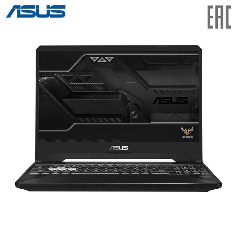 

Ноутбук ASUS ROG FX505GM Intel i7 8750H/16Gb/PCIE NVME 512G M.2 SSD/No ODD/15.6" FHD IPS Anti-Glare/NVIDIA GeForce GTX 1060 6Gb GDDR5/Camera/Wi-Fi/No OS Metal (90NR0133-M05250)