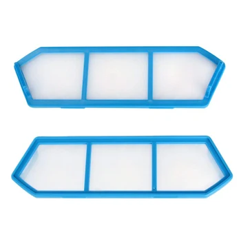 

LICE 2-Pack Replacement for Filter Net ILIFE A4 A4s Robot Vacuum Cleaner