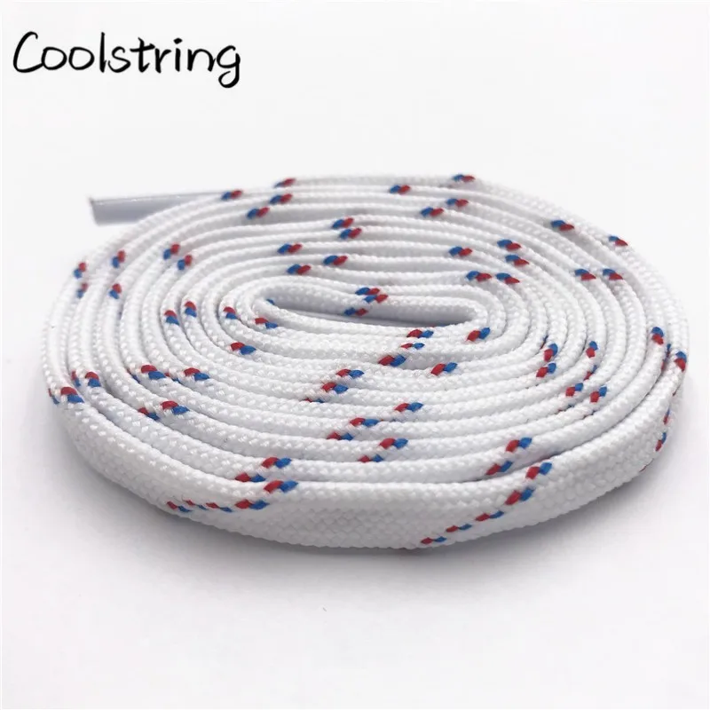 Coolstring Flat Tublar Shoelace Styles Athletic Sport Sneakers Bootlace Colored Polyester Shoestring For Unisex Boots Wholesales