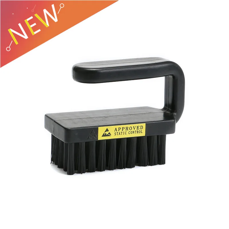 1pcsConductiveGroundClearAntistaticToothbrushlikeBrushforESD