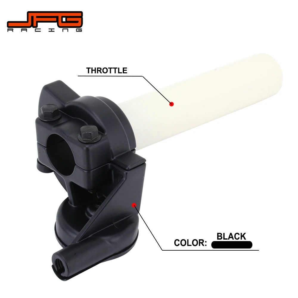 Buy Motorcycle 22mm Throttle Housing Assembly Twister