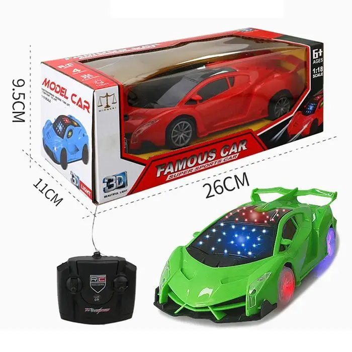 Новые 1:18 4CH радиоуправляемые автомобили коллекция машины на дистанционном