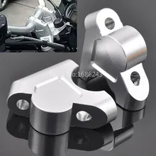 Руль мотоцикла Riser выше Расширение адаптер подходит для BMW R1200GS 13- LC Приключения 14, на шнуровке, новая