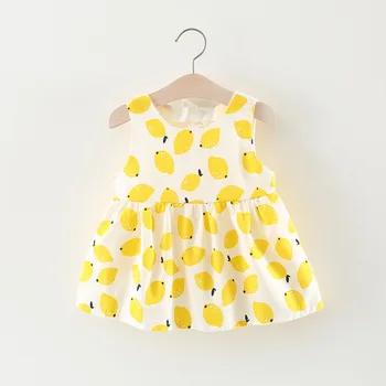 

Children's wear, girls' , summer baby, children, cotton, dress, baby girl summer dress, princess kids dresses girls