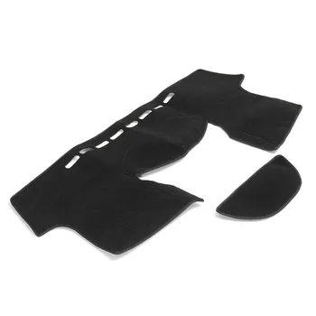 

Car Dashboard Cover Dash Mat Sunshade Dash Board Carpet For Toyota Yaris 2008 2009 2010 2011