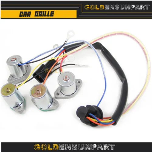 

OEM # 46313-28000/ 4631328001 F4A22/ F4A33 Auto transmission solenoid