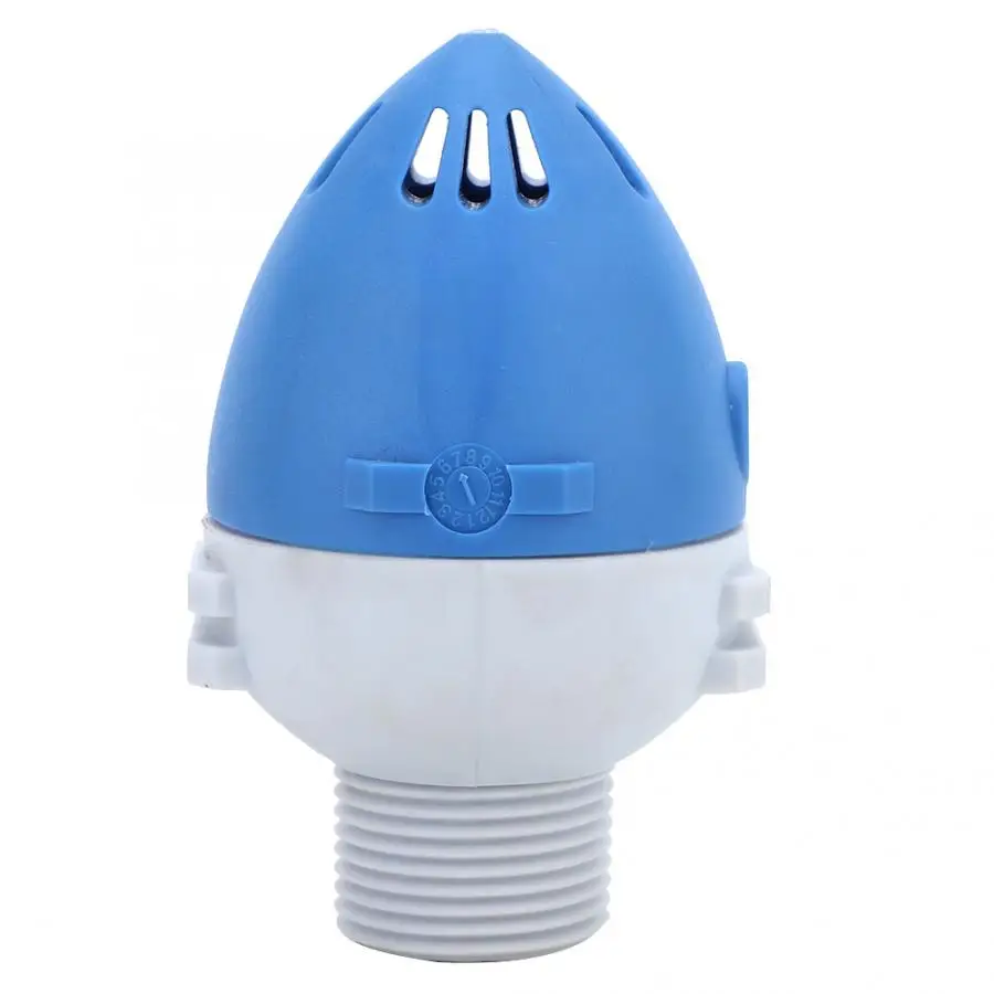 Шаровой клапан для труб автоматический ирригации воды Micro Air