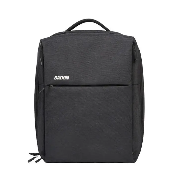 

Waterproof Drone Travel Backpack Large Capacity Storage Carry Zipper Black Bag