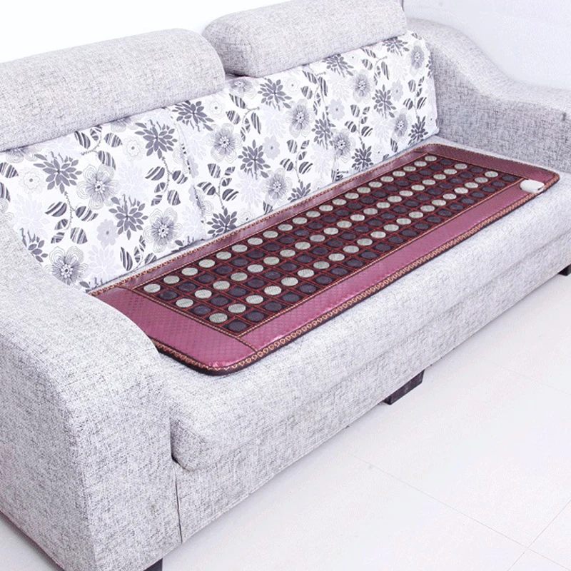 JadeGermaniumStoneMixedHeatedMatThermalInfraredTherapyKorea