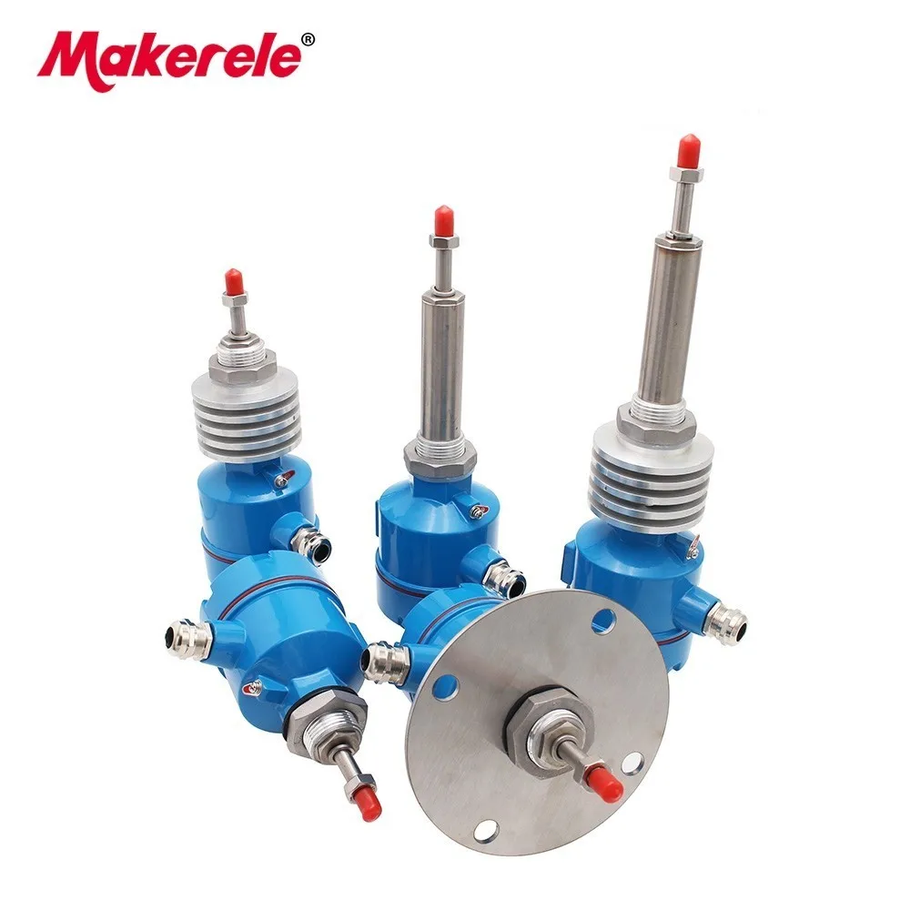 

Flange/Thread Type Rotary Material Level Switch Object Detector Limit Sensor B Type Blade Level Transfer Controller