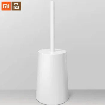 

Durable Toilet Brush Holder Toilet Brush Toilet Brush & Bracket Set Bathroom Toilet Cleaning Tool Smart Home