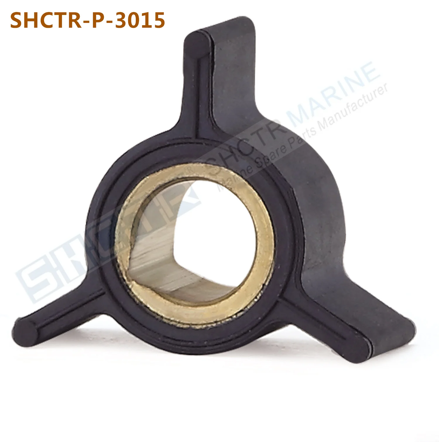 Подвесное рабочее колесо SHCTR для Mercruiser 433935 433915 39685 Sierra 18 3015 CEF 500332 2 5/3 5/4hp|Лодочный