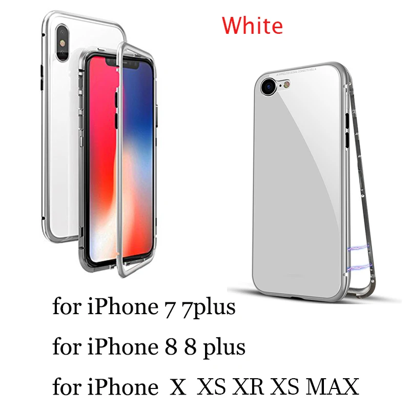 New Arrive Mobile Phone Case Magnetic Adsorption For