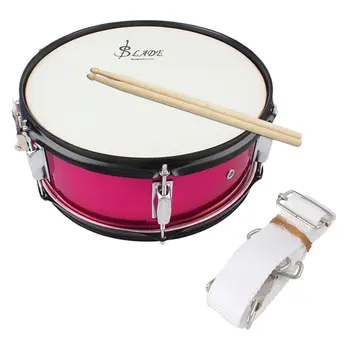 

Stainless Steel Tambourine Drum Percussion Musical Instrument Toy Early Learning Educational Toys for Children Kids Baby