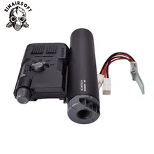 Тактический X3300 XCORTECH MK3 мяч пуля стрельба хронограф скорость Расширенная система управления BB для страйкбола Пейнтбол боевой игры