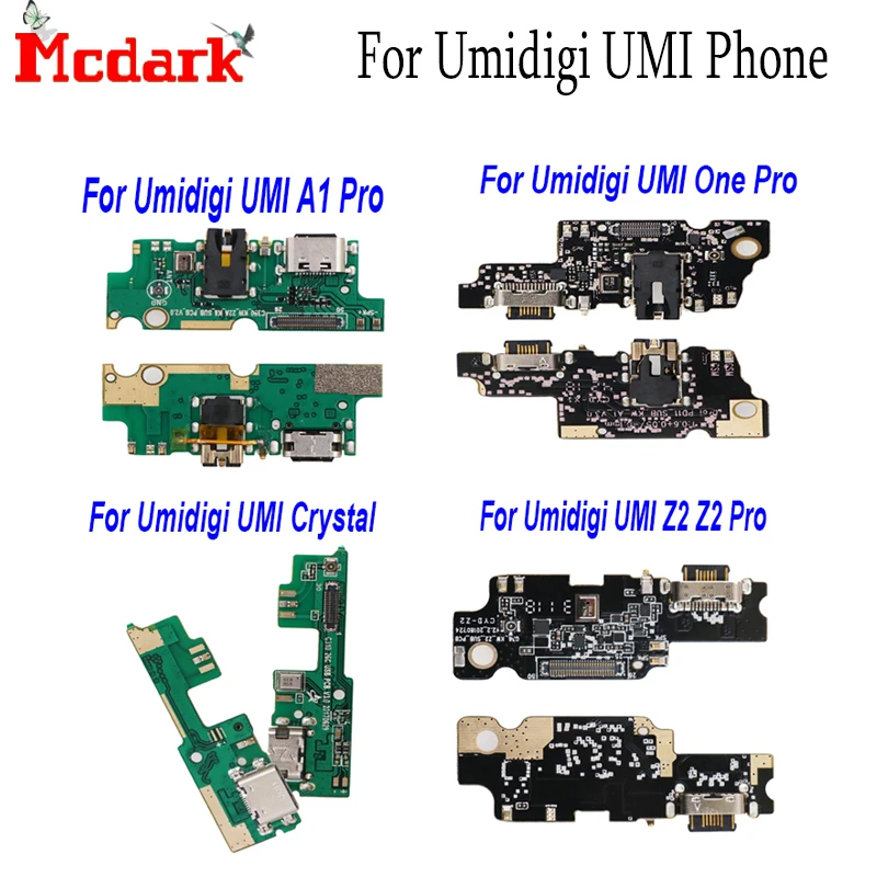 

USB Board For Umidigi UMI Crystal /One One Pro USB Charger Plug Board Repair Accessories For Umidigi UMI A1 Pro Z2 Z2 Pro Phone
