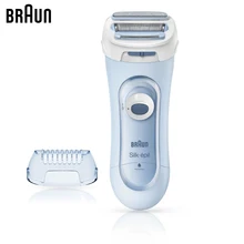 Электробритва для женщин Braun Silk-epil LS 5160 Wet&Dry 3-в-1
