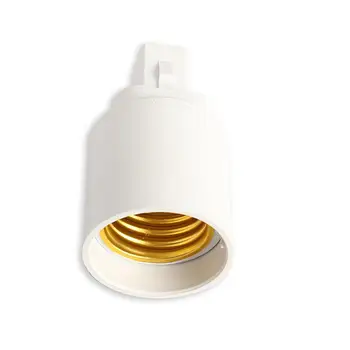 

G24 To E27 Socket Base LED Halogen CFL Light Bulb Lamp Adapter Converter Holder For Home Hotel LED/ Halogen / CFL Light Bulb