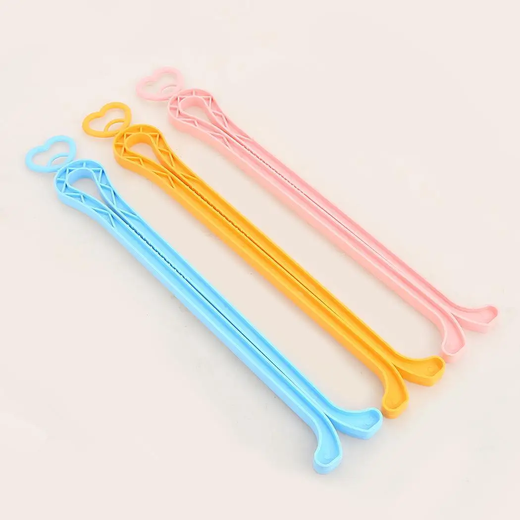 New Plastic Boot Shape Stands Holder Boots Boots, etc Knee High Shoes Clip Home, Bedroom, etc Support Stand