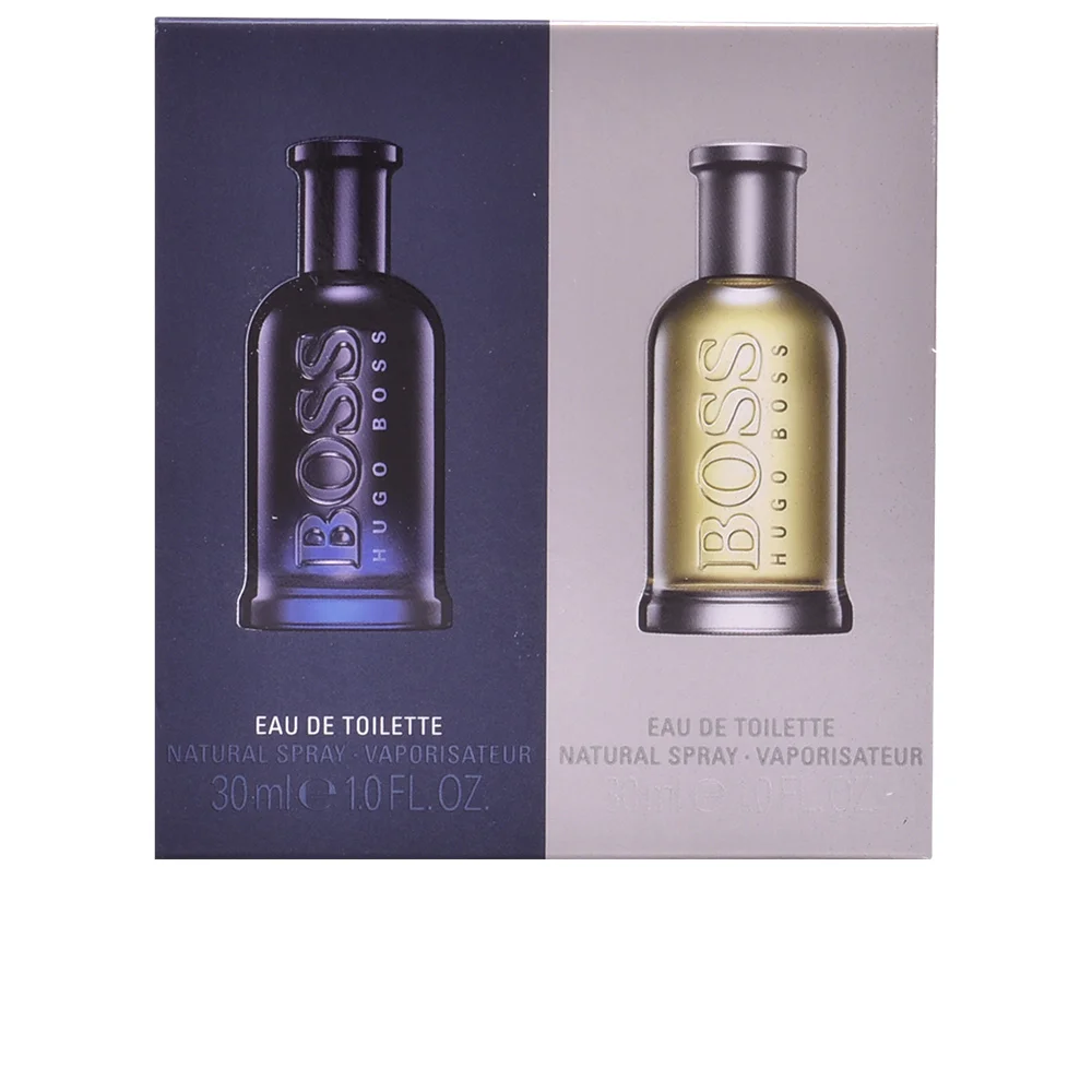 Boss Bottled Night Lot 2 PZ U |