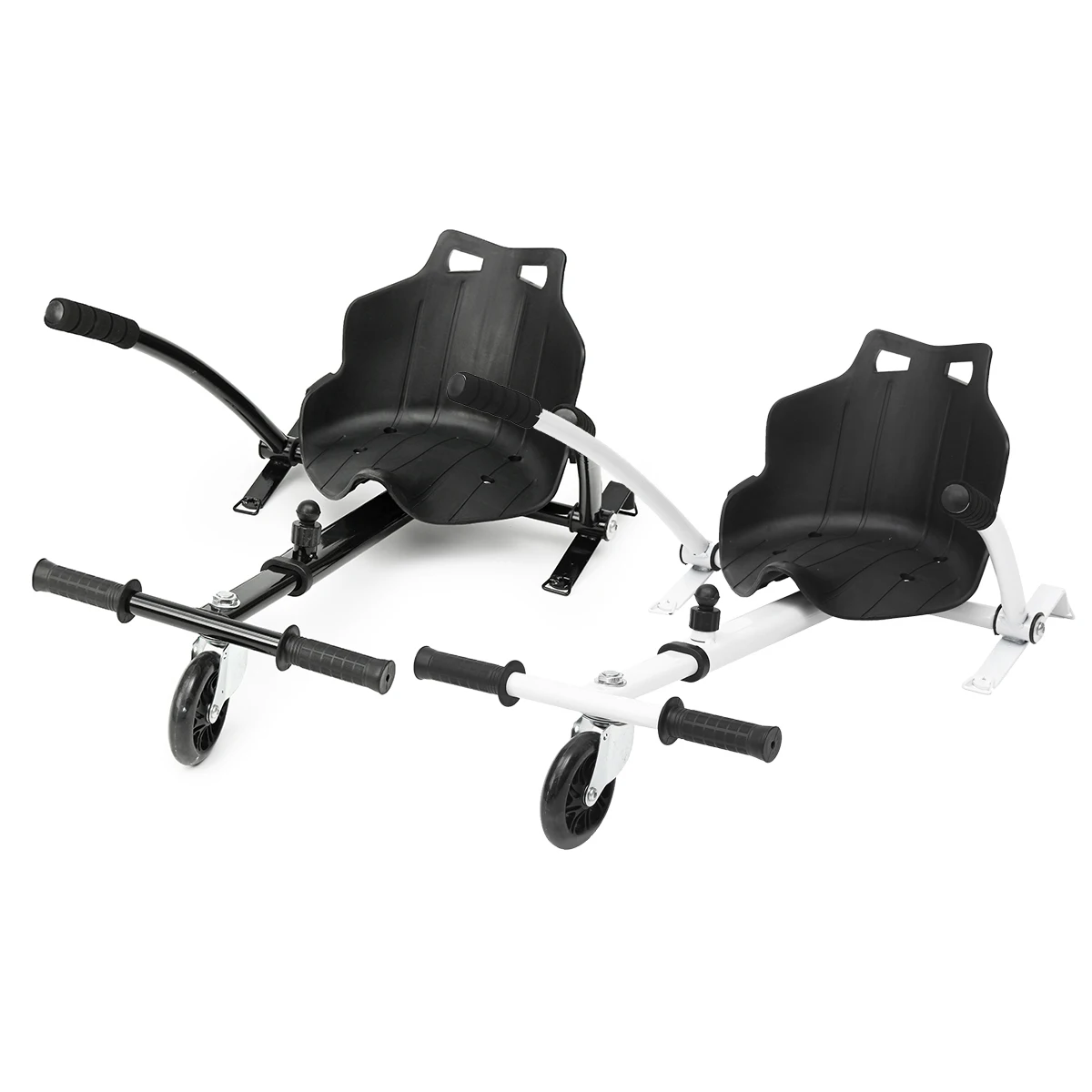 Universal Hoverboard Go Kart Hover Cart Holder Seat Stand Rack for 6.5\ Universal Hoverboard Go Kart Hover Cart Holder Seat Stand Rack for 6.5\
