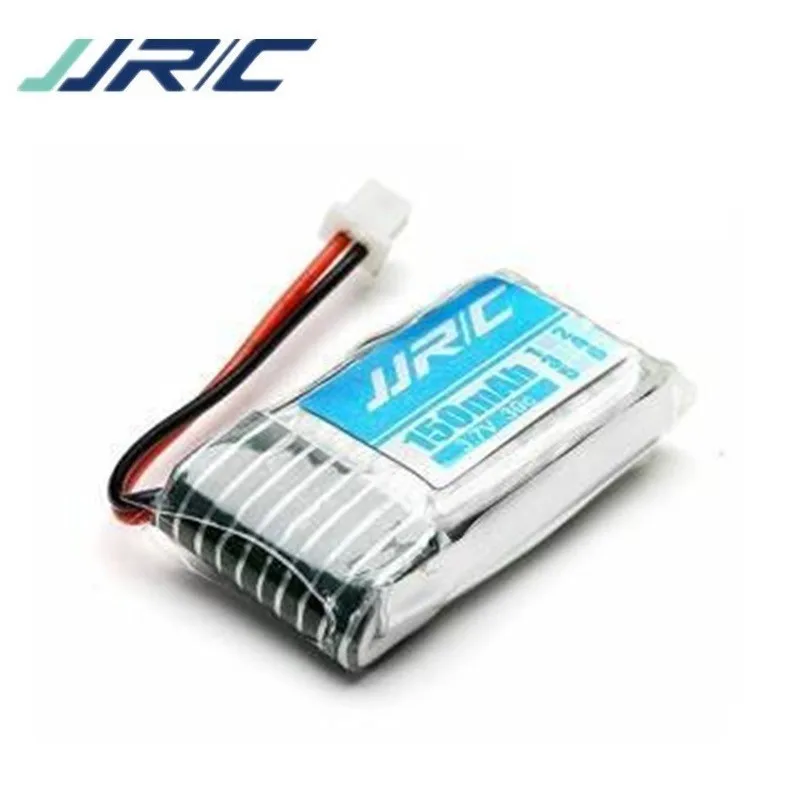 Original 3.7v 150mah battery for JJRC H20 RC Quadcopter Spare parts LIPO Battery U839 S8 M67 1.25mm Plug | Игрушки и хобби