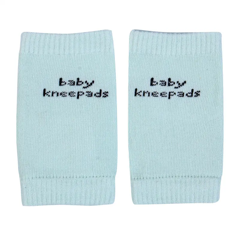 

Infant Newborn Toddler Safety Baby Kids Crawling Elbow Cushion Knee Pads Winter Warm Letters Printed Protector Leg Warmers