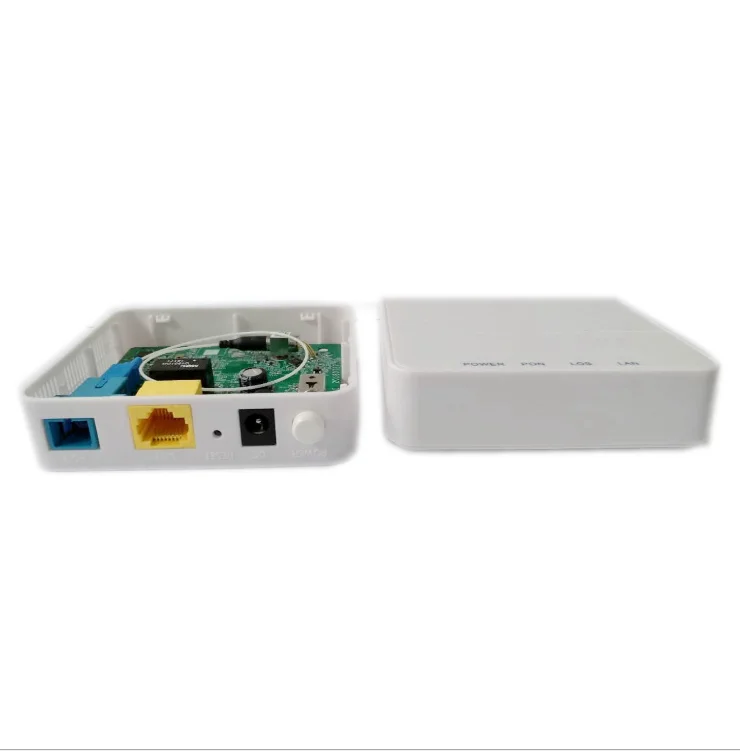 100 шт. новый оригинальный ONU ONT termianl EPON HG8010H порт 1GE английская версия совместима с