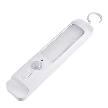 

3000K 4000K 6000K Auto sensing LED portble light Light Control + PIR Motion Sensor