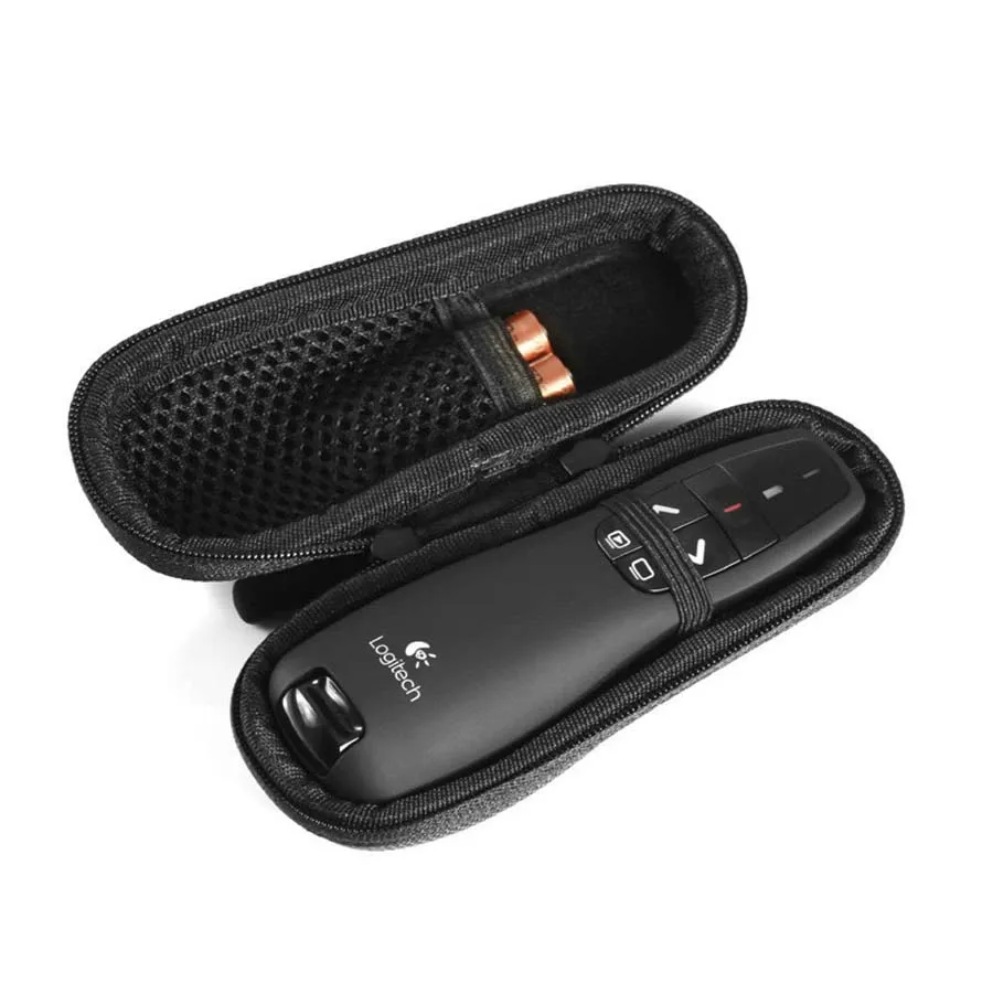 Горячий жесткий защитный чехол для переноски для logitech wireless Professional R400 Presenter