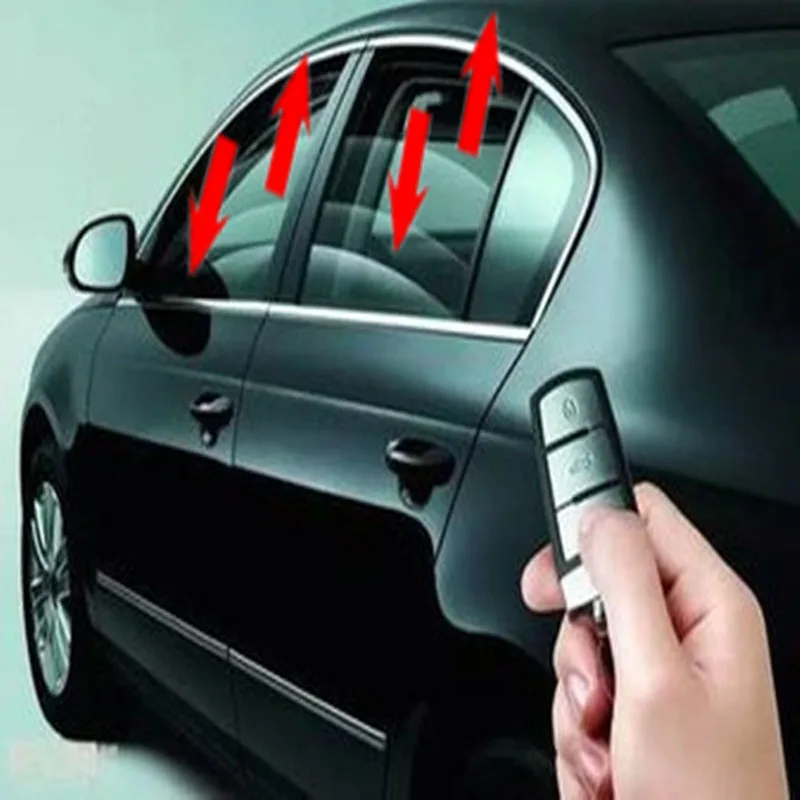  Free Shipping+Car Power Electric Window Closer & Open Closing Kit For Hyundai Tucson 2018-2019
