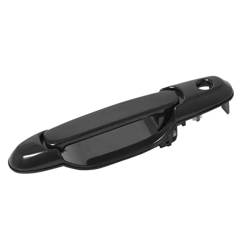 

Car Accessories ABS Front Left Outside Exterior Door Handle 69220-08010 for Sienna 1998-2003 Black Auto Replacement Parts