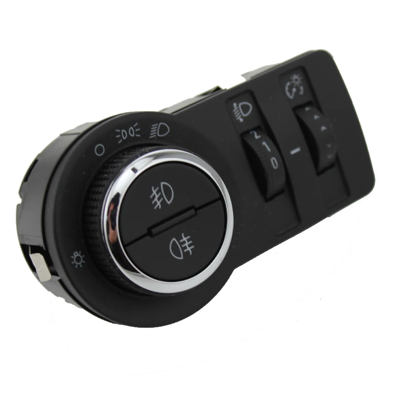 

Foal Burning GM13301749 Car Fog Lamp Headlight Switch Button Without AUTO for Chevrolet Cruze J300 1.4 1.6 1.7 Chevy