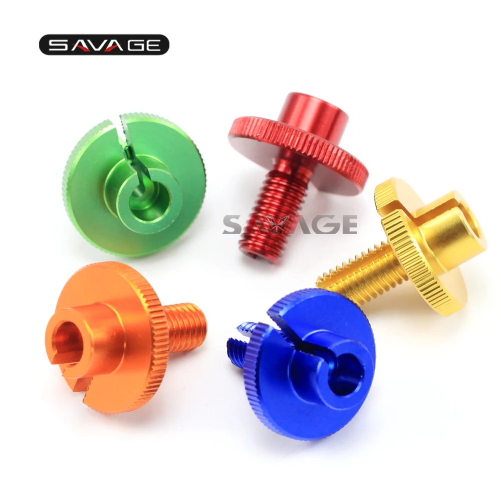 

Clutch Cable Wire Adjuster For Suzuki Gsxr600 Gsxr750 Gsxr1000 Gsx-s1000/f Tl1000s Gsxr Gsx-s 1000 Motorcycle Accessories M10