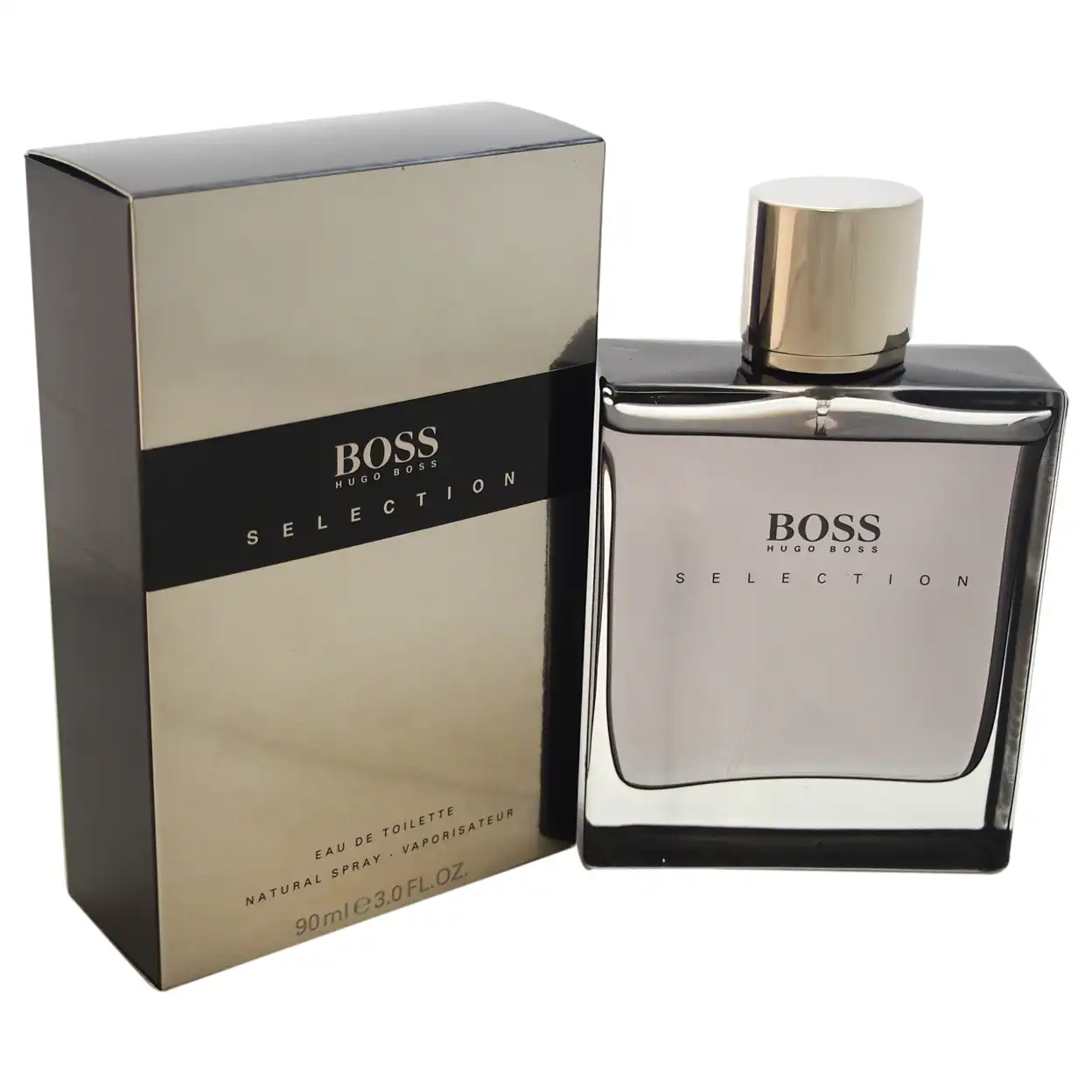 Boss Selection by Hugo Boss for Men 3 