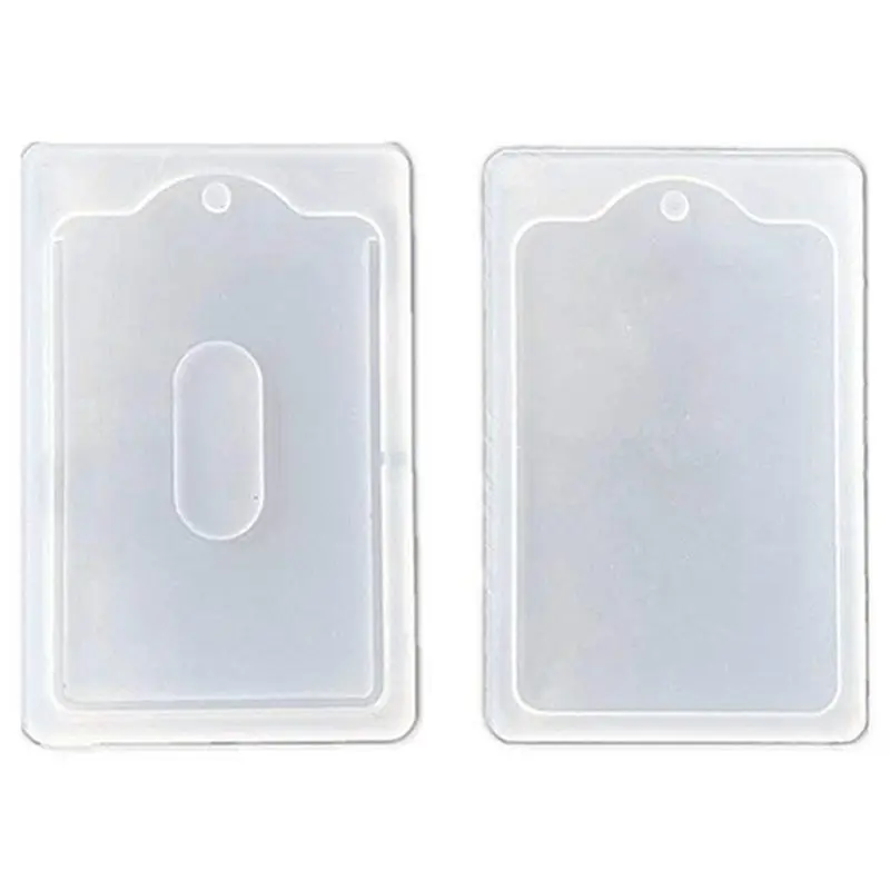 

Card Sets Shape Handmade Accessories Silicone Mold,Polymer Clay Silicone Mold, Crafting, Resin Epoxy, Making, DIY Decoration T