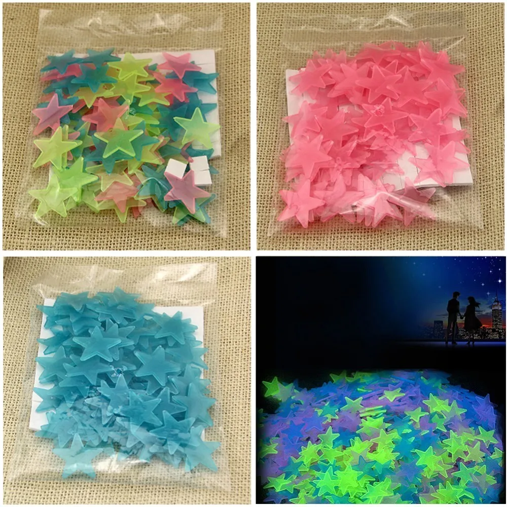 100 قطعة/مجموعة 3D الفلورسنت نجوم ضوء ستيريو جدار ملصق لتزيين المنزل ملصقات حائط مناسبة لغرفة المعيشة للأطفال الطفل غرفة نوم 100 قطعة/مجموعة 3D الفلورسنت نجوم ضوء ستيريو جدار ملصق لتزيين المنزل ملصقات حائط مناسبة لغرفة المعيشة للأطفال الطفل غرفة نوم