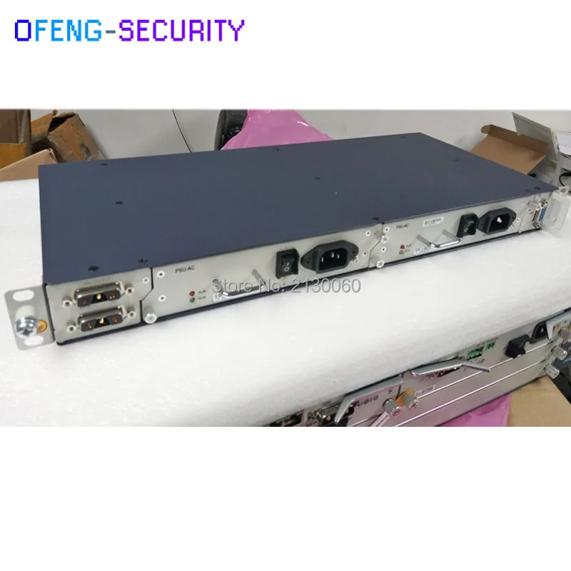 Оригинальный выпрямитель ZTE PSU AC 30A/Преобразователь мощности с 2 модулями 220 В