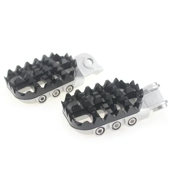 

Motorcycle Scaling Foot Pegs Rests Pedals For Ktm Exc Exc-f Xc Sx Sx-f 50 125 250 350 450 525 530 660 950 990