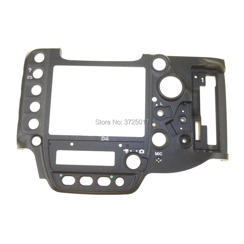 

Original Back Cover Rear Shell For Nikon D4 Camera Repair Part Unit