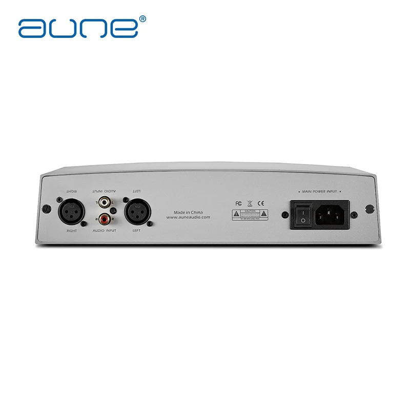 Aune S7 Pro обновленный полностью сбалансированный усилитель настольный Hi Fi HD Loseless
