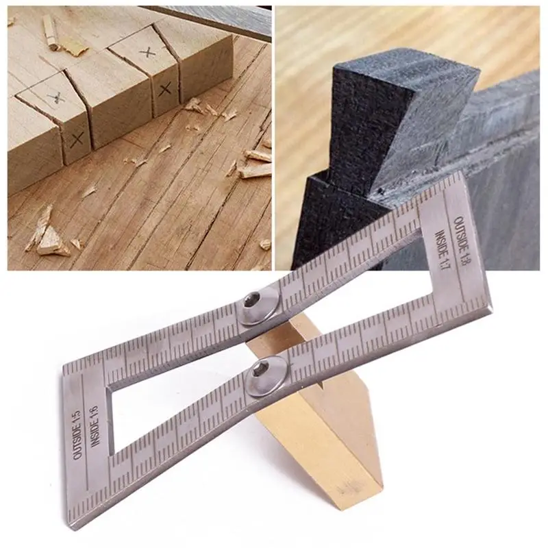 Buy Woodworking Dovetail Mortise Gauge Industrial